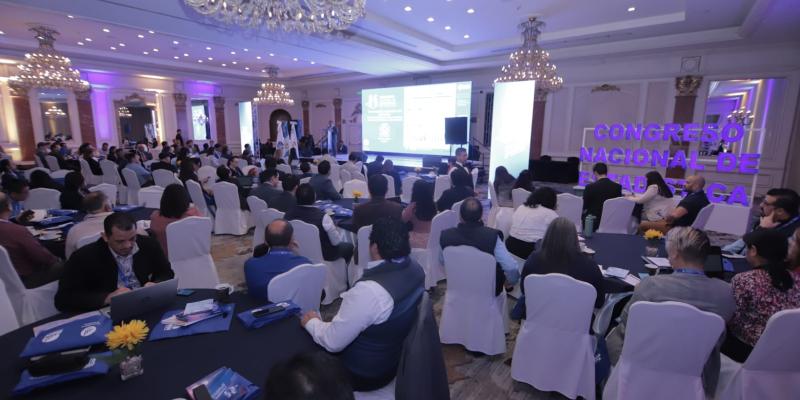 SEGEPLAN da a conocer indicadores de las Prioridades Nacionales de Desarrollo en II Congreso Nacional de Estadística