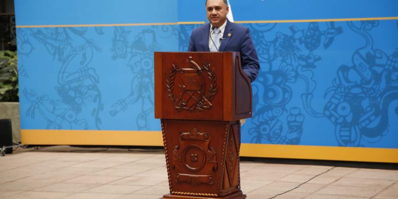 Ministro de Energía y Minas resalta logros de la presente administración