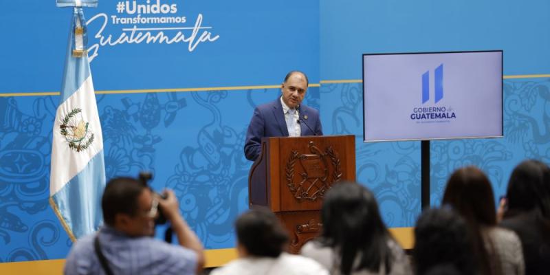 Manuel Eduardo Arita Sagastume, Ministro de Energía y Minas