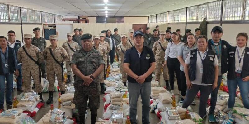 Avanzan acciones para combatir la desnutrición aguda severa en Guatemala