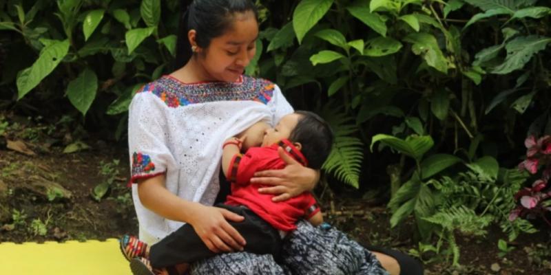 SESAN se suma a conmemoración de la Semana Mundial de la Lactancia Materna 2023