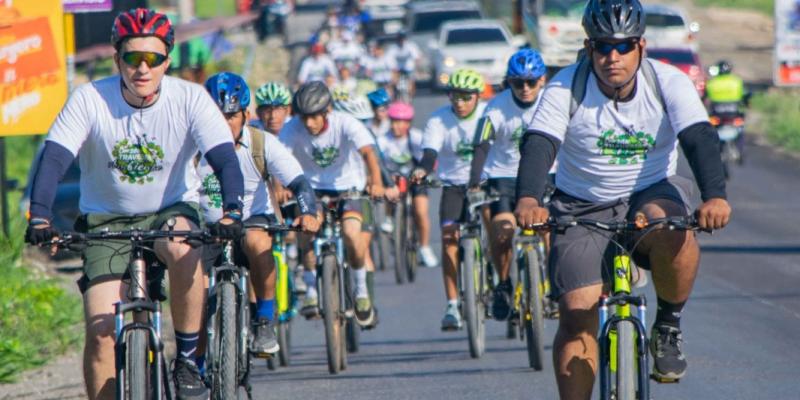 Travesía por el Medio Ambiente en Petén promueve la protección de flora y fauna