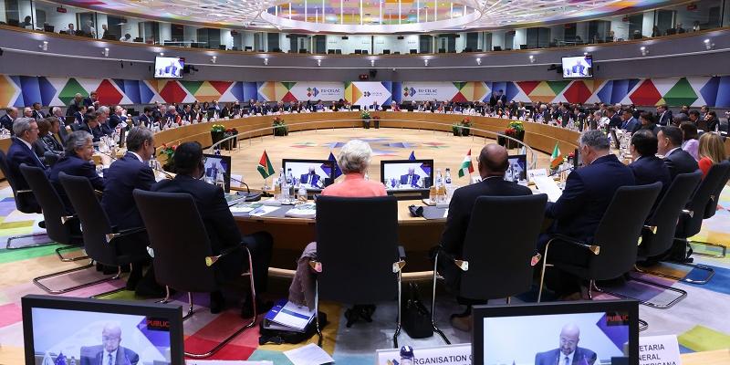 Guatemala participa en la III Cumbre UE – CELAC 