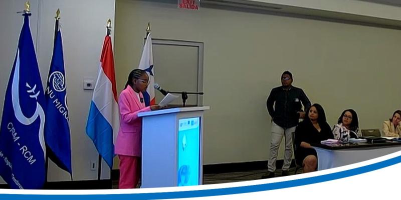 Mesa Temática 3: V congreso regional sobre mujeres en los contextos de la migración