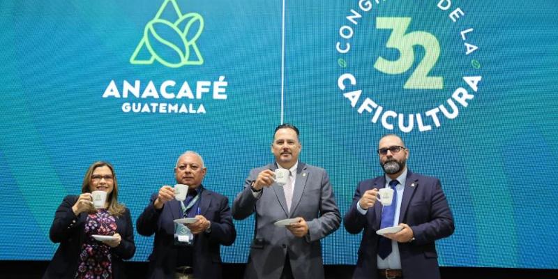 MAGA apoya el desarrollo de la caficultura nacional
