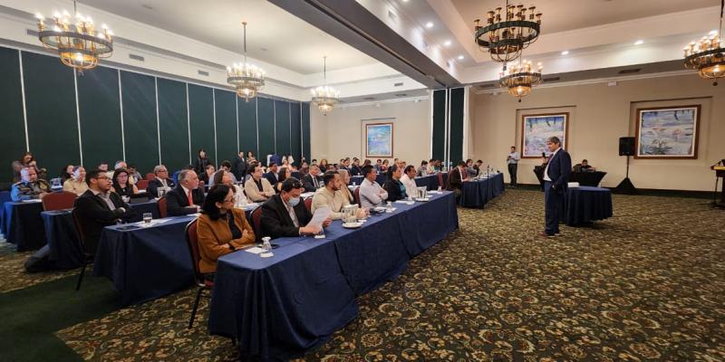 Relanzamiento Mesa de Innovadores Públicos 