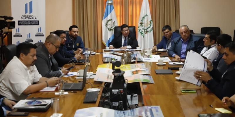 ANAM y MARN reconocen la importancia de cumplir con el Reglamento 164-2021