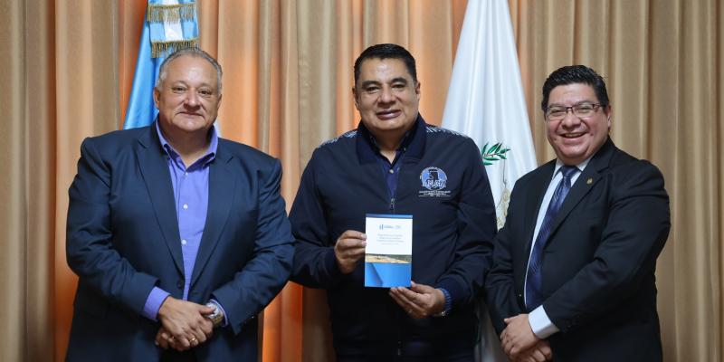 MARN, Copresam y ANAM trabajan en conjunto para la implementación del Reglamento 164-2021