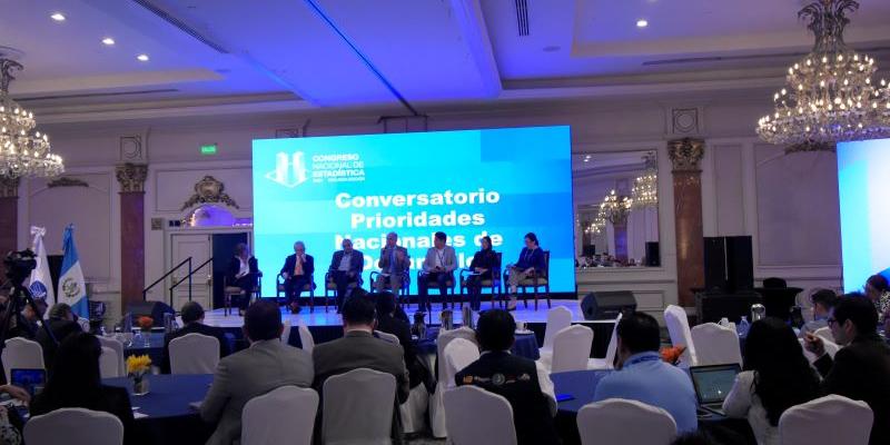 Observatorio sobre Prioridades Nacionales de Desarrollo.