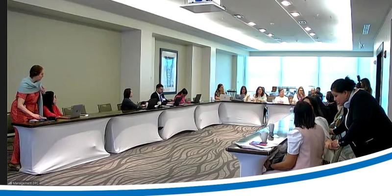 Mesa Temática 6: V congreso regional sobre mujeres en los contextos de la migración