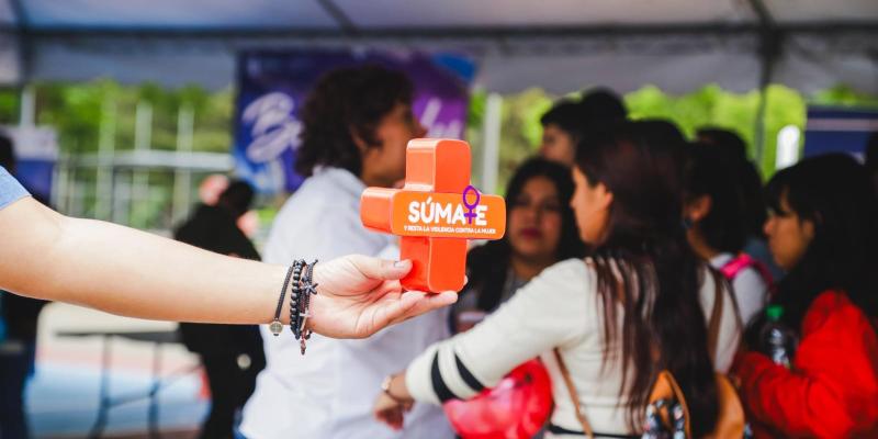 La SEPREM participó en el día de la “Prevención, Juventud y Diversión”