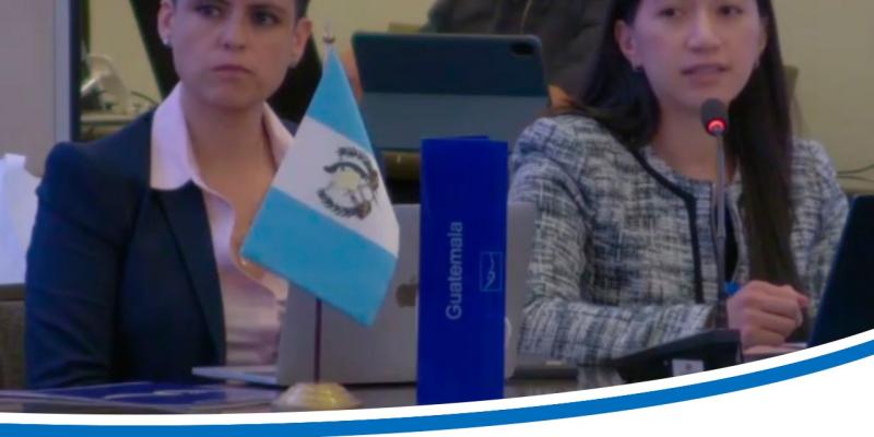 Mesa Temática 2: V congreso regional sobre mujeres en los contextos de la migración