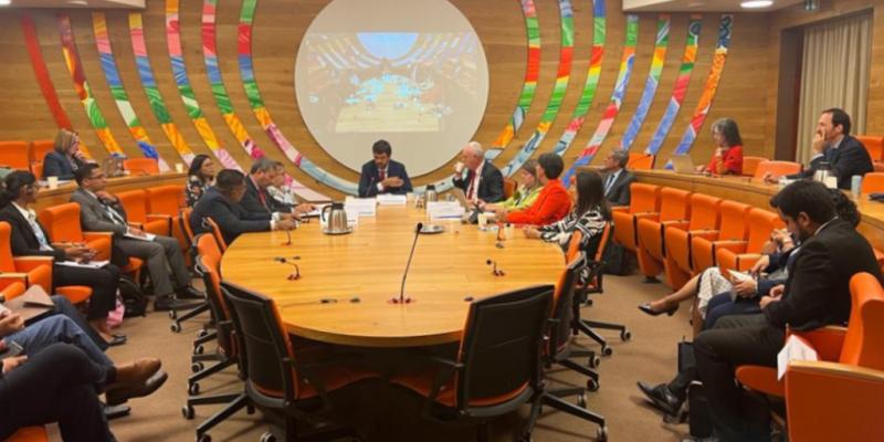 Política pública y sistemas alimentarios: Guatemala presentó avances en cumbre de Naciones Unidas