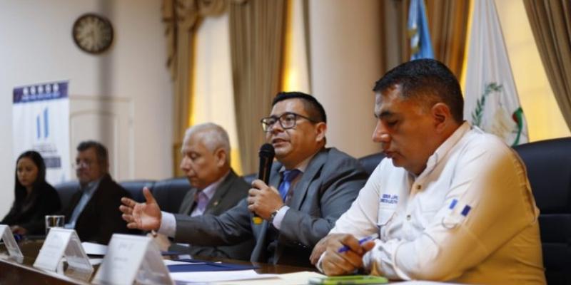 MARN junto a MSPAS y ANAM presenta las Reformas al Reglamento 164-202, que contribuirán a su cumplimiento por parte de todos los actores involucrados.