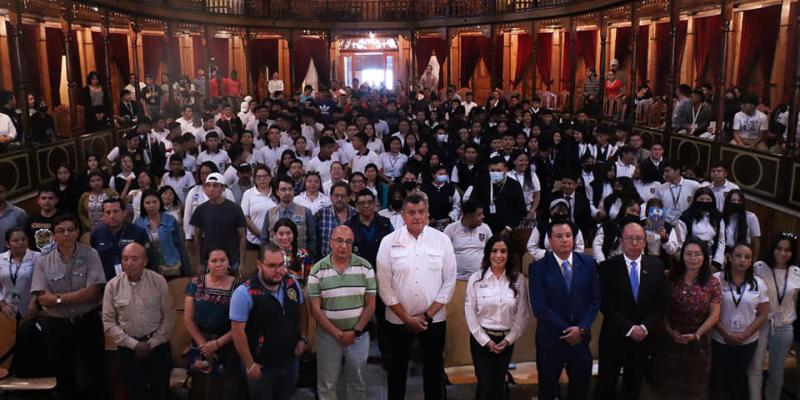 Agronomía Huehuetenango 