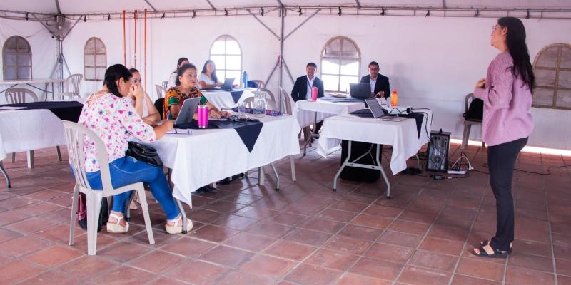 SEPREM realizó una reunión de trabajo para recopilar insumos para la elaboración del Estudio de Balance y el Diálogo Constructivo CEDAW