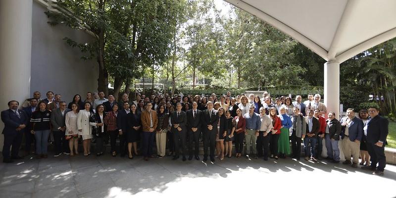 Taller de Co-Creación de la Política Nacional de Datos Abiertos 