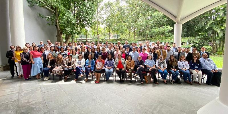 Segundo Día  - PNDA 