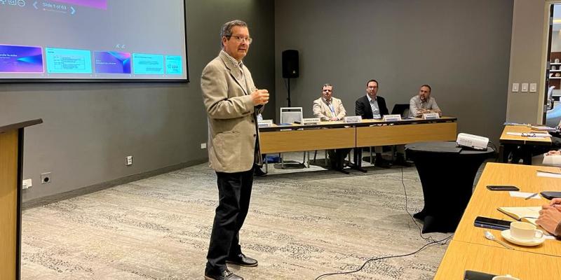 Ingeniero Carmelo Durán