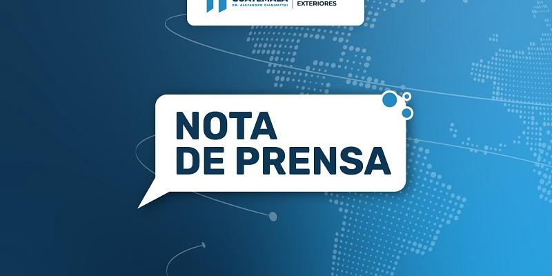 Nota de prensa Minex
