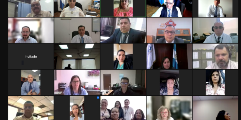 MINFIN comprometido con la mejora continua y transparencia