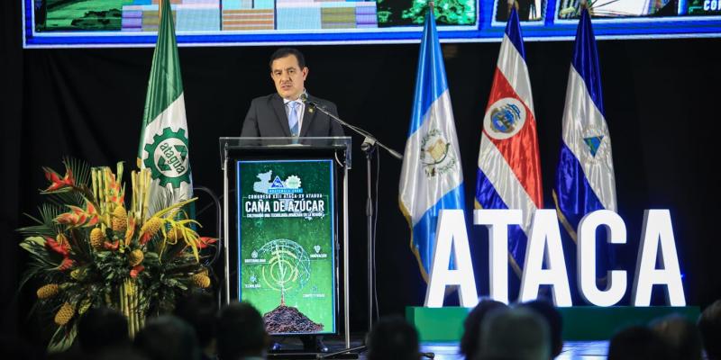 Congreso de azucareros resalta la importancia de la tecnificación y el control de plagas y enfermedades