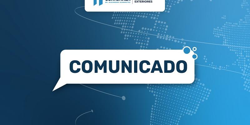 Comunicado de prensa: impacto del huracán Idalia en Florida, EE. UU. 