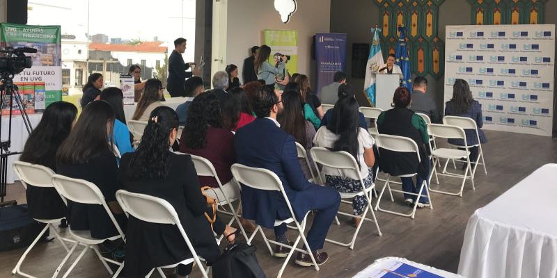 Vicemipyme presenta oferta de los servicios de desarrollo empresarial. 