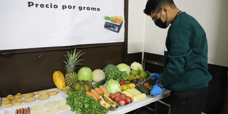 Resultados del IPC, CBA y CB a julio 2023