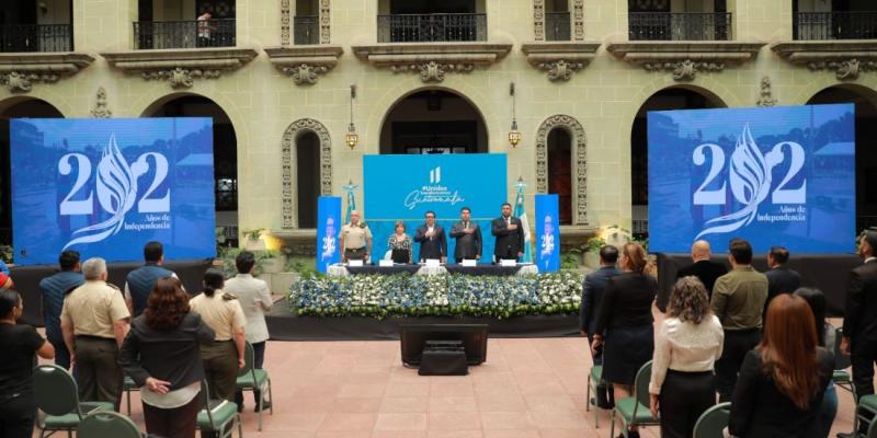 Conferencia de prensa 
