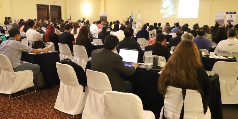 MARN realiza Foro Del Impacto Al Ambiente y La Salud Al No Tratar Las Aguas Residuales