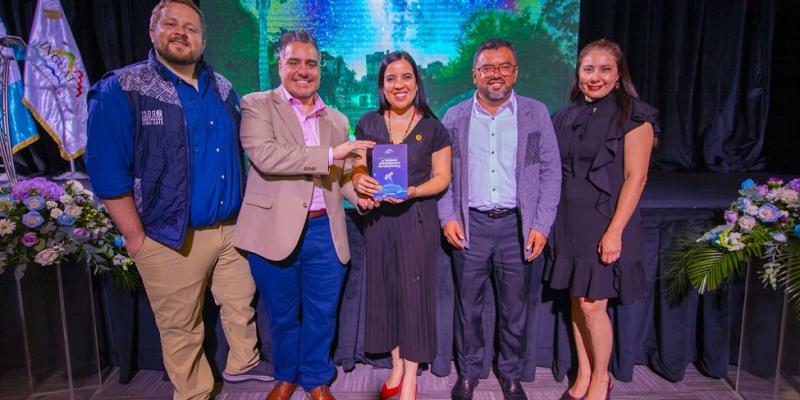 "Manual de Buenas Prácticas de Turismo Astronómico"