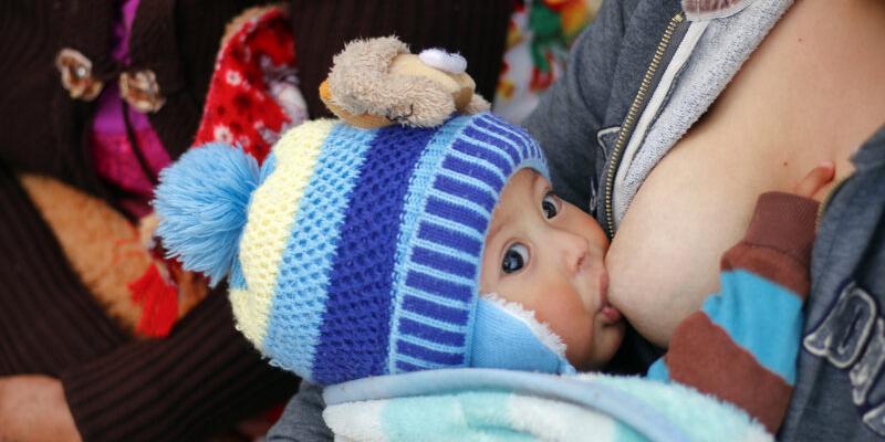 Así contribuye la lactancia materna en la Seguridad Alimentaria y Nutricional