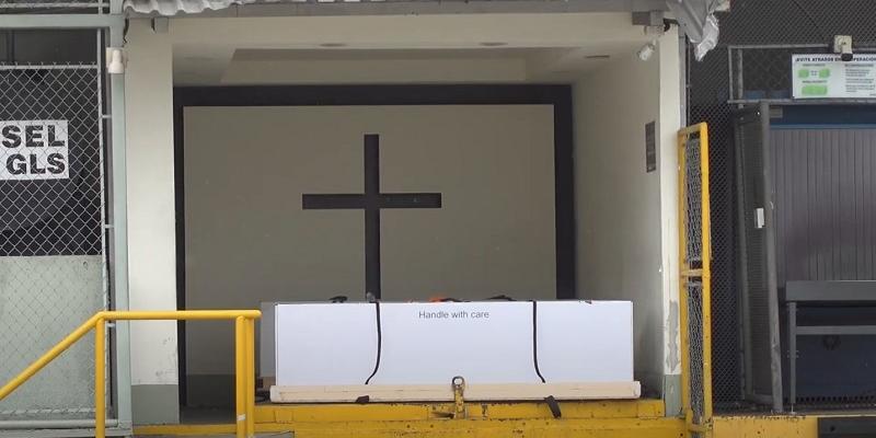 Retornan a Guatemala los restos mortales de niña fallecida en Texas, EE. UU. 