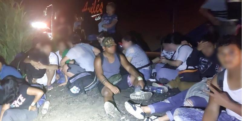 Nota de prensa. Foto INM