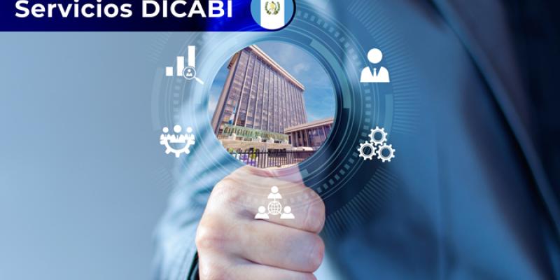 DICABI avanza en la modernización de servicios 