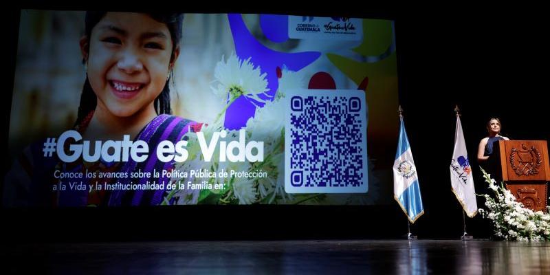 Luz Keila Vilchez, secretaria general de Planificación y Programación de la Presidencia.