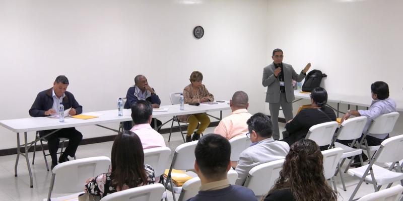 Transparencia, Minfin