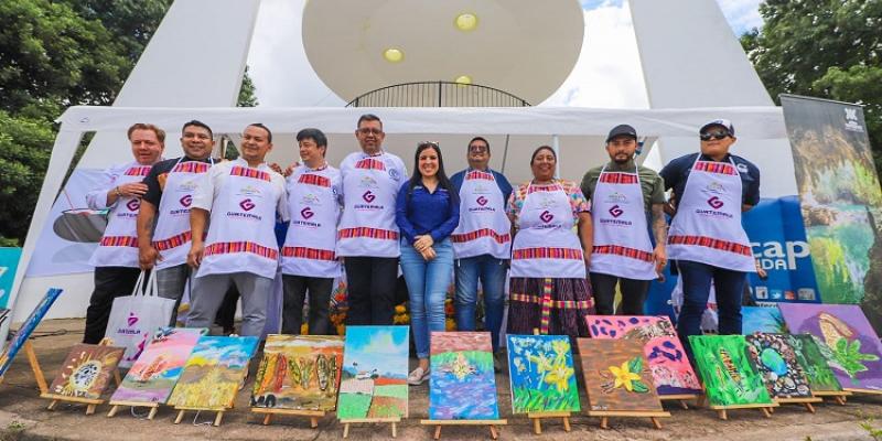 Festival Gastronómico Alta Verapaz 2023