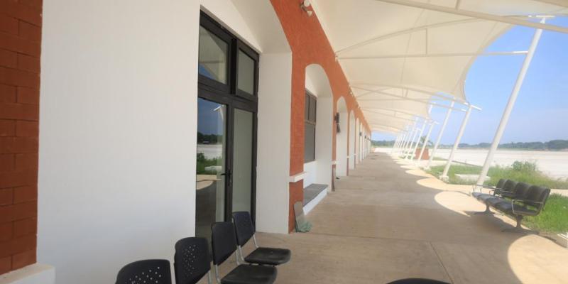 foto: Aeropuerto Internacional de San José. 