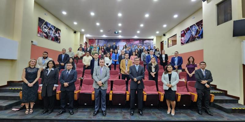 Tercera Mesa de Gobierno Abierto 