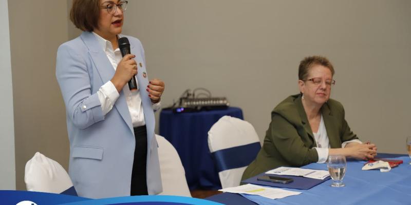 INE OFICIALIZA COMPENDIO ESTADÍSTICO CON ENFOQUE DE GÉNERO