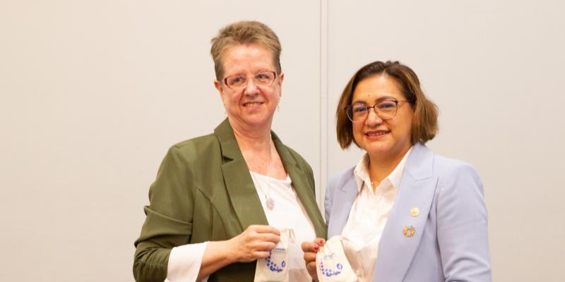 Compendio Estadístico con Enfoque de Género