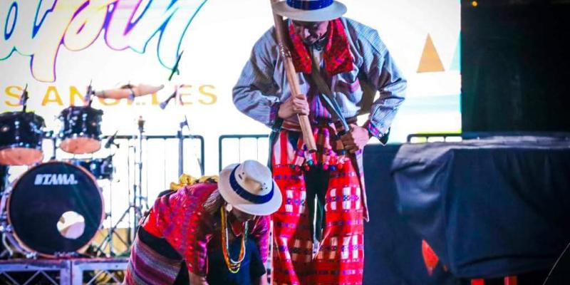 Ballet Folclórico del INGUAT