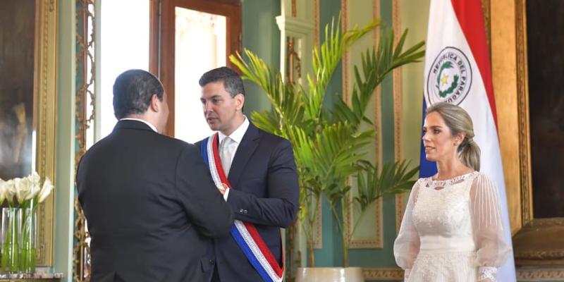 Canciller en Paraguay