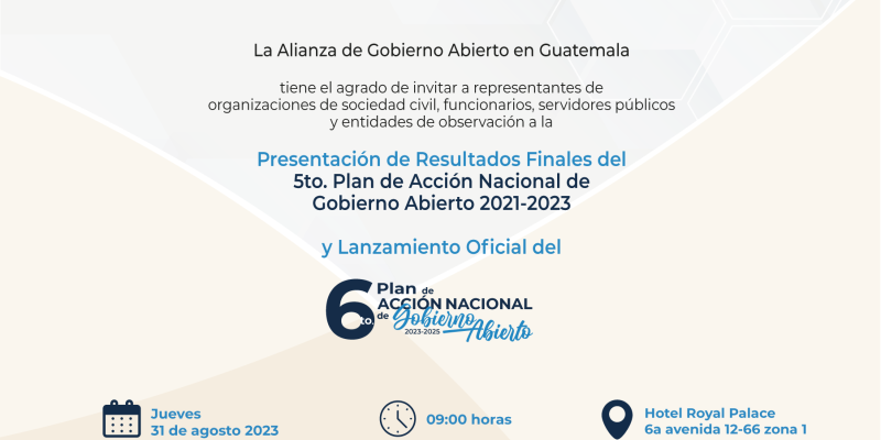 Invitación 
