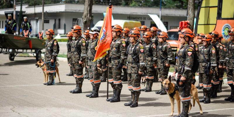 CREACIÓN DE LA BRIGADA HUMANITARIA Y DE RESCATE EN LA ORGANIZACIÓN DEL EJÉRCITO DE GUATEMALA