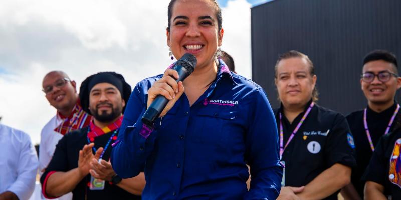 Gastronomía guatemalteca en Chimaltenango y Sacatepéquez