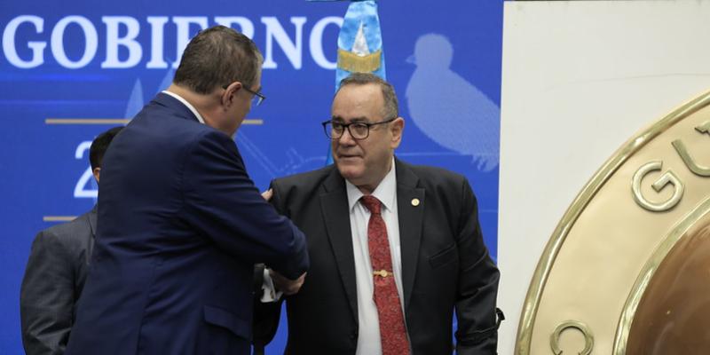 Presidente de la República y presidente electo participan en segunda reunión de transición