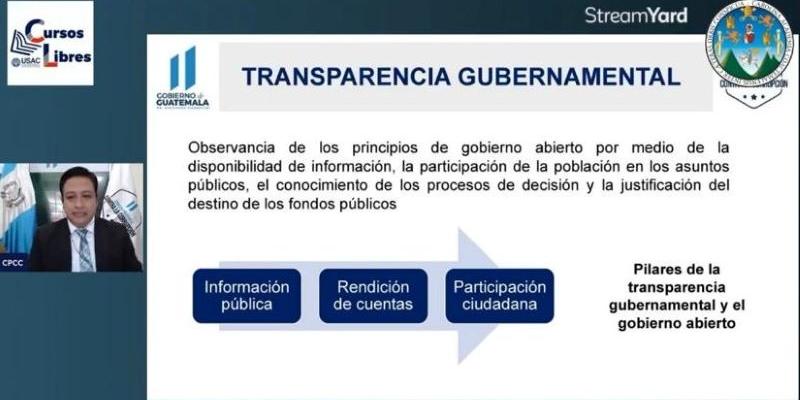 Fortalecimiento de las autoridades locales por medio de las implementación de medidas de transparencia